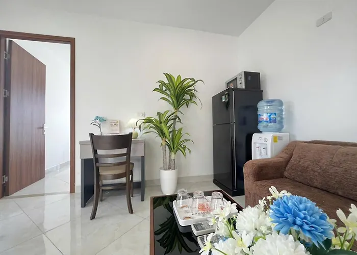 Alley Capital Ba Dinh