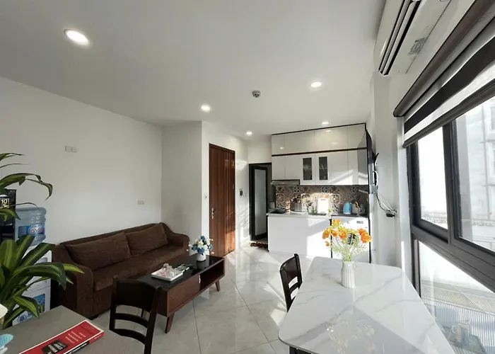 Alley Capital Ba Dinh
